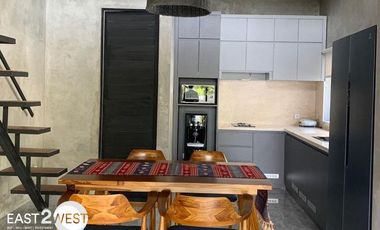 Disewakan Rumah Villa di Ungasan Kuta Selatan Bali Siap Huni Fully Furnished Lokasi Sangat Strategis