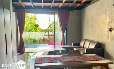 Disewakan Rumah Villa di Ungasan Kuta Selatan Bali Siap Huni Fully Furnished Lokasi Sangat Strategis