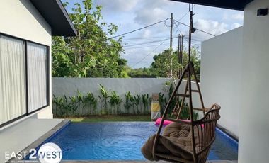 Disewakan Rumah Villa di Ungasan Kuta Selatan Bali Siap Huni Fully Furnished Lokasi Sangat Strategis