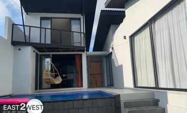 Disewakan Rumah Villa di Ungasan Kuta Selatan Bali Siap Huni Fully Furnished Lokasi Sangat Strategis