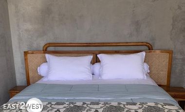 Disewakan Rumah Villa di Ungasan Kuta Selatan Bali Siap Huni Fully Furnished Lokasi Sangat Strategis
