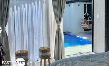 Disewakan Rumah Villa di Ungasan Kuta Selatan Bali Siap Huni Fully Furnished Lokasi Sangat Strategis