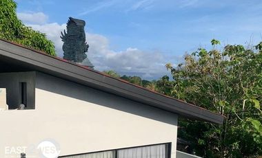 Disewakan Rumah Villa di Ungasan Kuta Selatan Bali Siap Huni Fully Furnished Lokasi Sangat Strategis