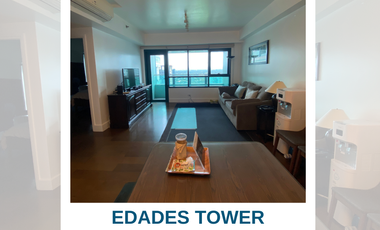 EDADES TOWER ROCKWELL 1BR