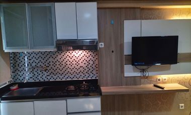 Disewakan Apartemen Full furnish EDUCITY PAKUWON CITY Mulyorejo surabaya