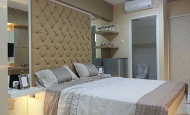 Disewakan Apartemen Full furnish EDUCITY PAKUWON CITY Mulyorejo surabaya