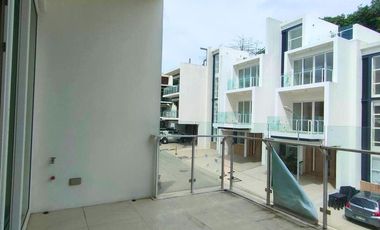 For Lease: Brand New 5BR Townhouse in VCDC M Residences, Capitol Hills, Quezon City