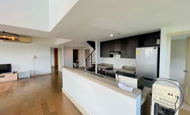 For Sale Three Bedroom Condo Loft Unit at Edades Rockwell Makati
