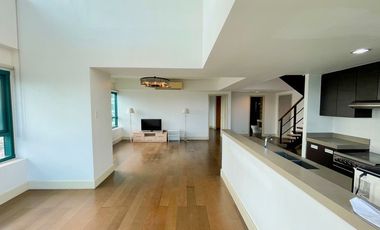 For Sale Three Bedroom Condo Loft Unit at Edades Rockwell Makati