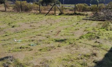 PARCELA COMERCIAL 6000 m2 CERCANA A LA RUTA 68