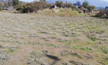 PARCELA COMERCIAL 6000 m2 CERCANA A LA RUTA 68