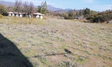 PARCELA COMERCIAL 6000 m2 CERCANA A LA RUTA 68