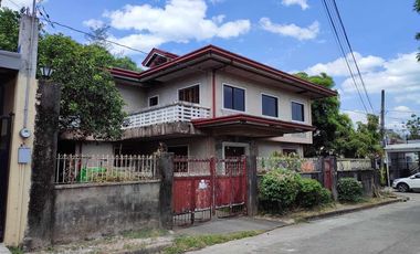 Cortejos De San Rafael House and Lot For Sale
