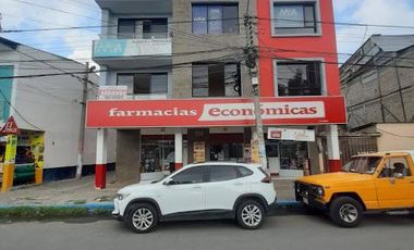 VENTA DE EDIFICIO EN CENTRO DE ESMERALDAS