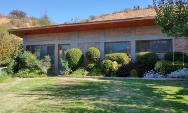 PARCELA DE 15.000 M2 CON CASA Y GRAN VARIEDAD DE FRUTALES