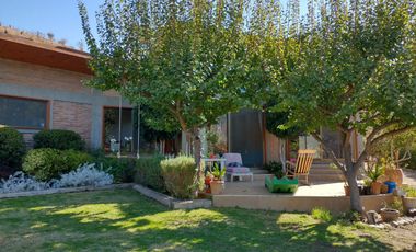 PARCELA DE 15.000 M2 CON CASA Y GRAN VARIEDAD DE FRUTALES