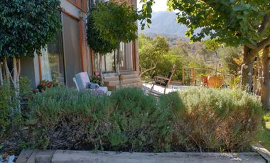 PARCELA DE 15.000 M2 CON CASA Y GRAN VARIEDAD DE FRUTALES