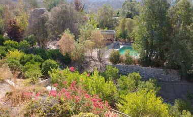 PARCELA DE 15.000 M2 CON CASA Y GRAN VARIEDAD DE FRUTALES