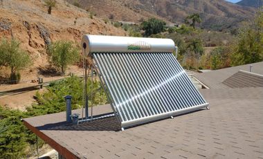 PARCELA DE 15.000 M2 CON CASA Y GRAN VARIEDAD DE FRUTALES