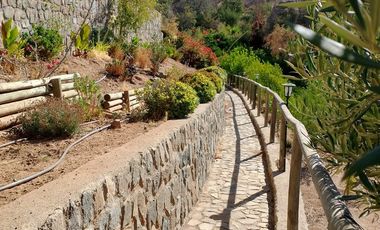 PARCELA DE 15.000 M2 CON CASA Y GRAN VARIEDAD DE FRUTALES