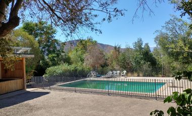 PARCELA DE 15.000 M2 CON CASA Y GRAN VARIEDAD DE FRUTALES