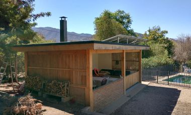 PARCELA DE 15.000 M2 CON CASA Y GRAN VARIEDAD DE FRUTALES