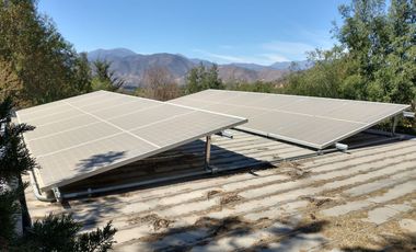 PARCELA DE 15.000 M2 CON CASA Y GRAN VARIEDAD DE FRUTALES