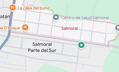 Venta de casa en Salmoral, Veracruz - SOLO CONTADO