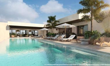 Estudio moderno con gran ubicación en Playa del Carmen