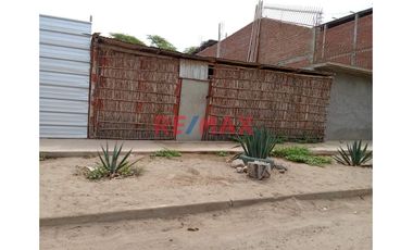 Terreno En Venta En Urbanizacion Santa Rosa Calle El Carmen - Sullana // ID:  1129537