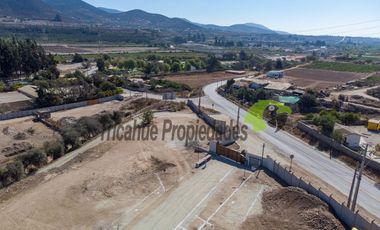 Venta de sitios urbanos en Altovalsol, La Serena. Desde $68 millones