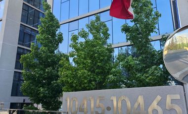 Oficina 2 privados Estoril Las Condes, nuevo metro Estoril