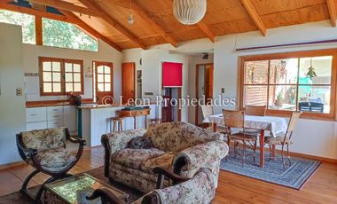 Leon Propiedades vende parcela en condominio en sector Miraflores, Curacaví.