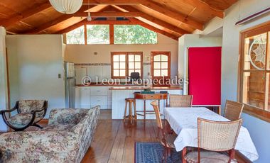 Leon Propiedades vende parcela en condominio en sector Miraflores, Curacaví.