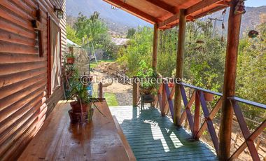 Leon Propiedades vende parcela en condominio en sector Miraflores, Curacaví.