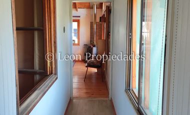 Leon Propiedades vende parcela en condominio en sector Miraflores, Curacaví.
