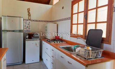 Leon Propiedades vende parcela en condominio en sector Miraflores, Curacaví.