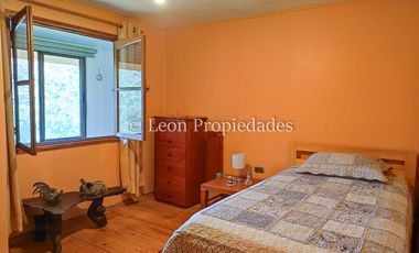 Leon Propiedades vende parcela en condominio en sector Miraflores, Curacaví.