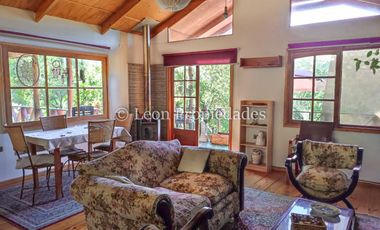 Leon Propiedades vende parcela en condominio en sector Miraflores, Curacaví.