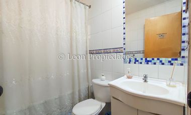 Leon Propiedades vende parcela en condominio en sector Miraflores, Curacaví.