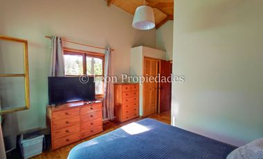 Leon Propiedades vende parcela en condominio en sector Miraflores, Curacaví.