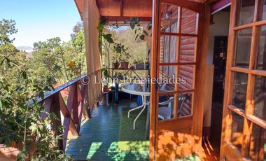 Leon Propiedades vende parcela en condominio en sector Miraflores, Curacaví.