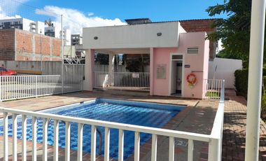 EN VENTA APARTAMENTO EN CONJUNTO TIERRA ALTA ZONA ORIENTE DE NEIVA