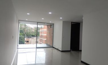 Apartamento en arriendo en el sector Zuñiga, Envigado