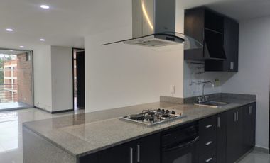 Apartamento en arriendo en el sector Zuñiga, Envigado