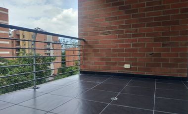 Apartamento en arriendo en el sector Zuñiga, Envigado