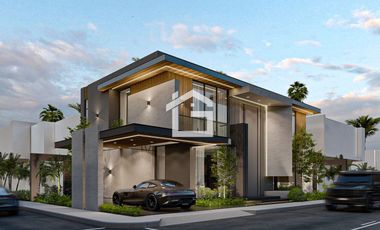 Casa Modelo SYDNEY en Urbanización Vilaggo, Machala