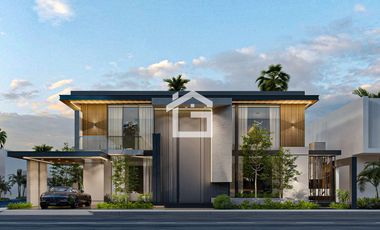 Casa Modelo SYDNEY en Urbanización Vilaggo, Machala