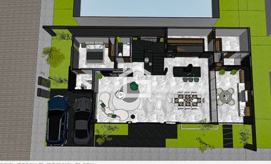 Casa Modelo SYDNEY en Urbanización Vilaggo, Machala