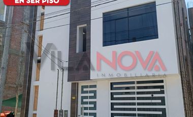 ALQUILER DE DEPARTAMENTO EN URBANIZACIÓN SULTANA, A ESPALDAS DE PTE BLANCO - ICA